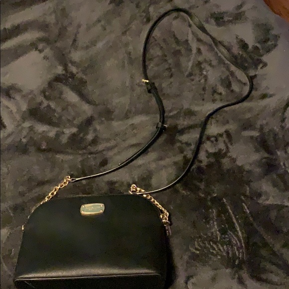 Michael Kors black crossbody bag - Picture 4 of 4